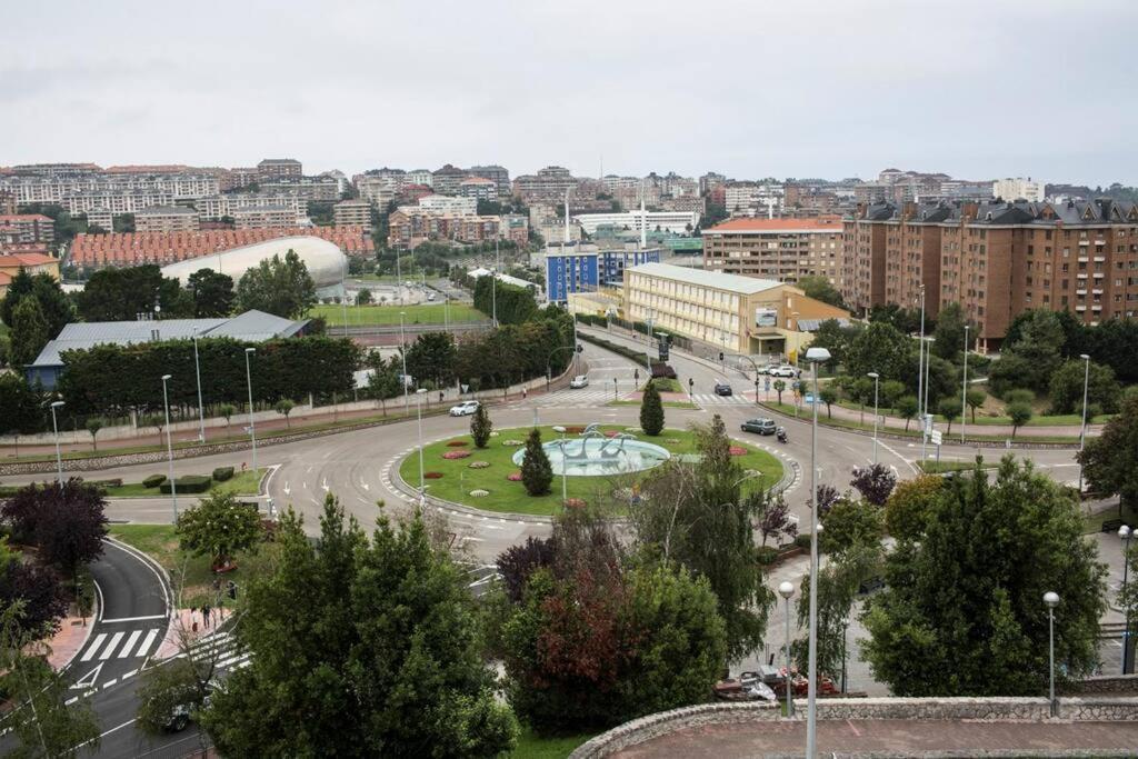 Piso Avenida De Los Castros - Sardinero Santander Zewnętrze zdjęcie